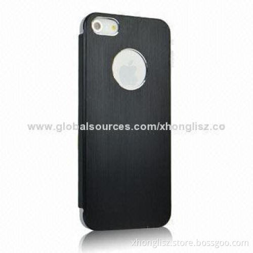 Fashionable Aluminum Mobile Phone Case for iPhone 5/5S, Super Lightweight